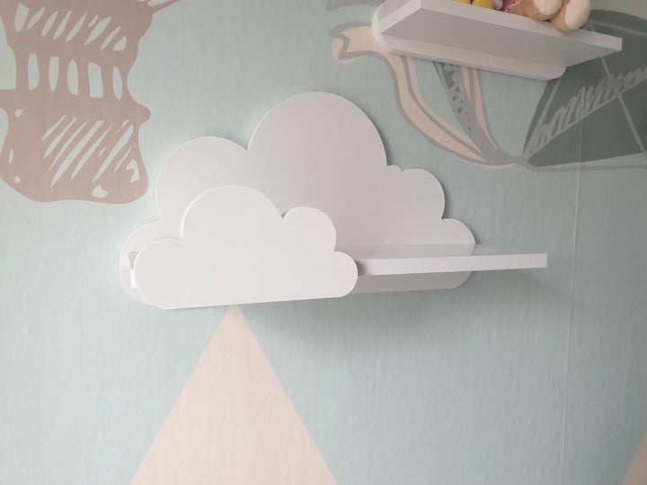 Wolke Wandregal, LAGUNA - Prestige-Klasse