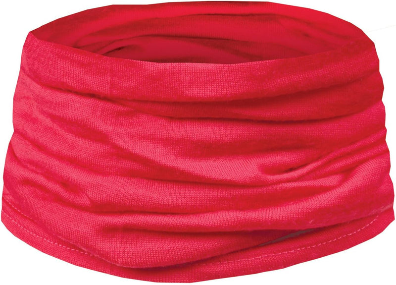 Endura Baabaa Merino Multitube Schlauchtuch Einheitsgrösse Rosa, Einheitsgrösse Rosa