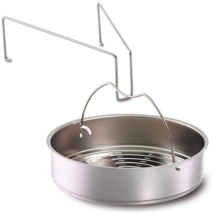 Fissler 1070000800 vitavit Einsatzgarnitur gelocht, Durchmesser 26 cm Single, Single