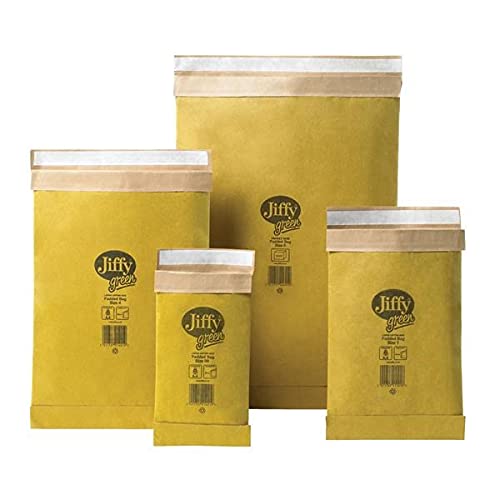 Jiffy Gepolsterte Taschen, Grösse 4 (225 X 343mm).