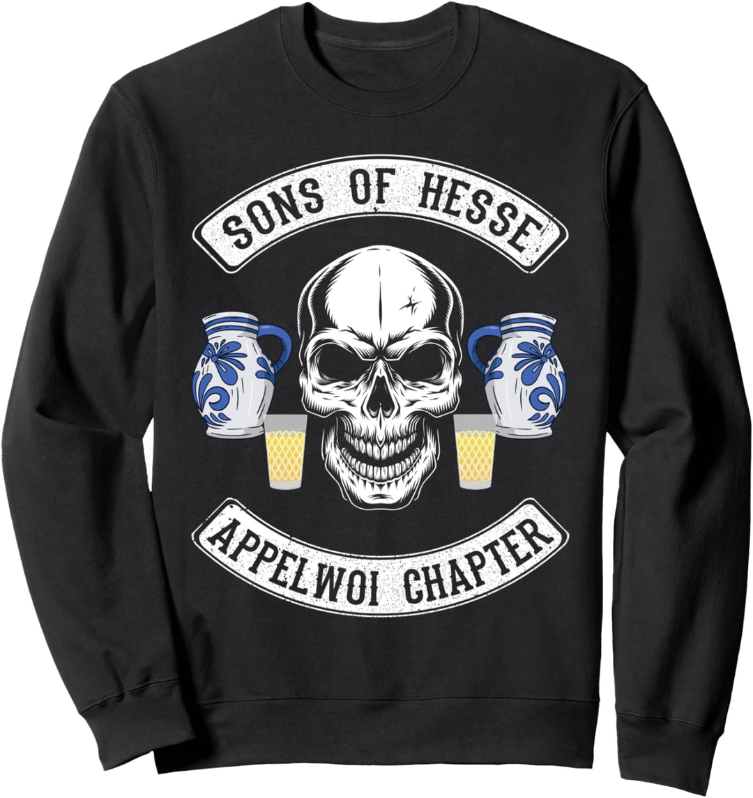 Sons of Hesse - Appelwoi Chapter Sweatshirt
