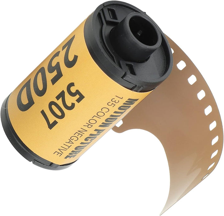 35-mm-Farbdruckfilmrolle, Einfacher Übungsfilm für 135 Kamera, wasserdichte Maschine, Ecn2, Farbe En