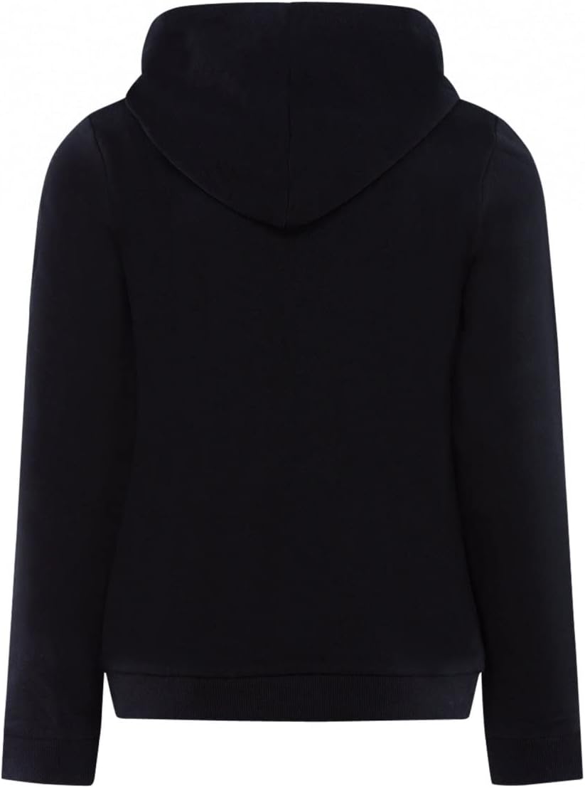 Guess Mädchen-Kapuzen-Pulli Fleece