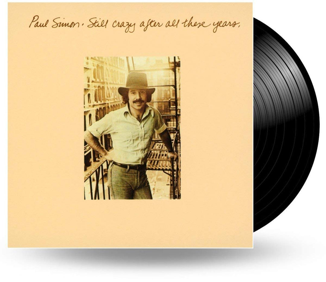 Still Crazy After All These Years, Vinyl