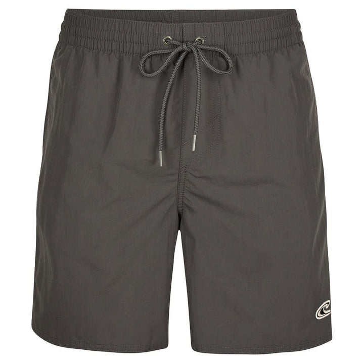 O'Neill Herren Vert Swim 16" Shorts Badehose S Gris Fonce, S Gris Fonce