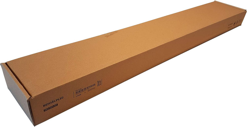 IKEA Gleitscharnier Behjälplig für vollintegriete Geschirrspüler aller Marken (silber, neue Version