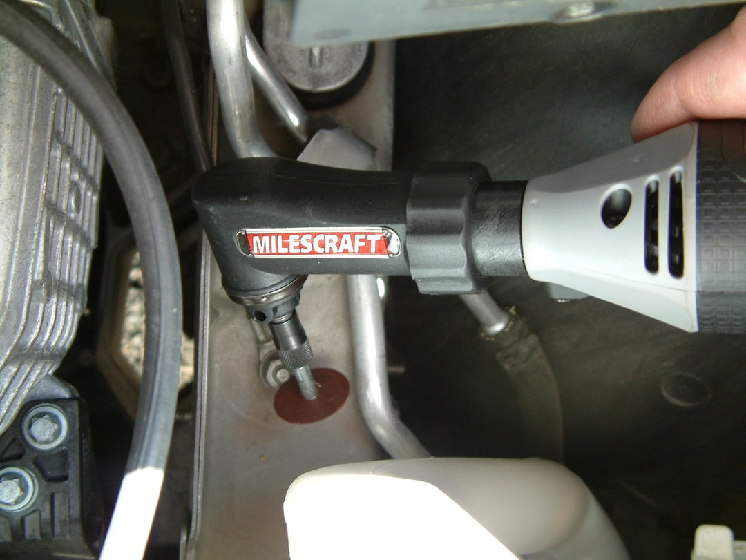 Milescraft 1008 Roto 90 Winkelaufsatz