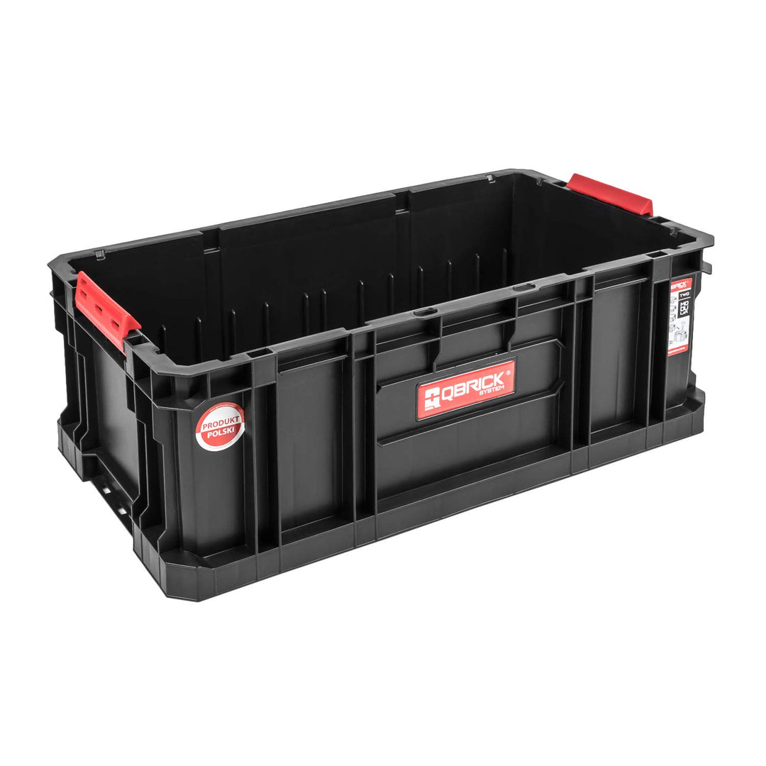 QBRICK SYSTEM TWO Box 200 Werkzeugkoffer Werkzeugkorb