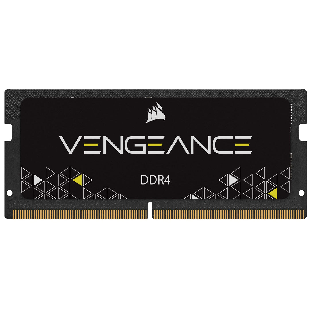 Corsair Vengeance SODIMM 8GB (1x8GB) DDR4 2400MHz CL16 Speicher für Laptop/Notebooks (Unterstützung