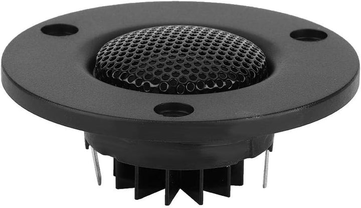 Suuonee Hochtonlautsprecher, 2 STK. 25-Kern-Hochtonlautsprecher B7 aus Reiner Seide mit Magnet-Dome-