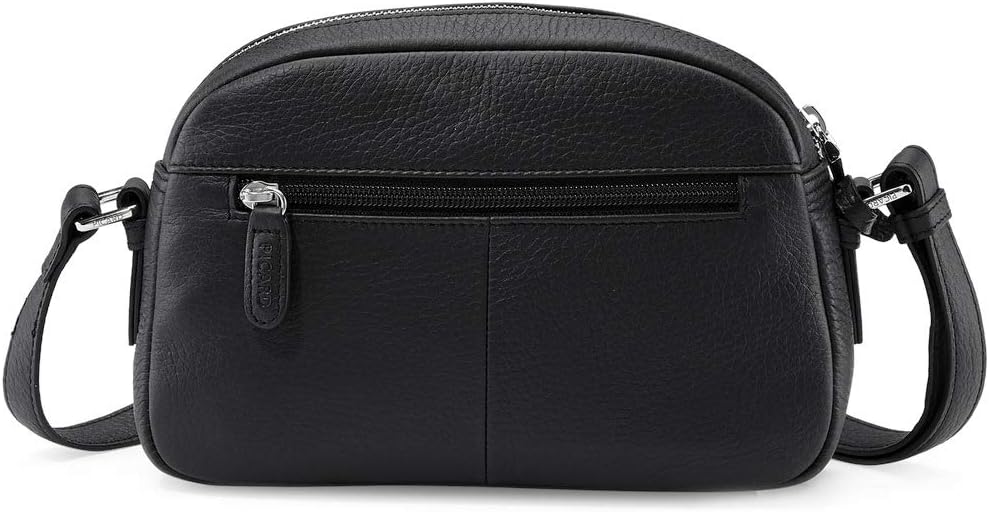 Picard Damen Schultertasche PURE aus Echtleder Klein, OneSize | mit Reissverschluss | Schultertasche