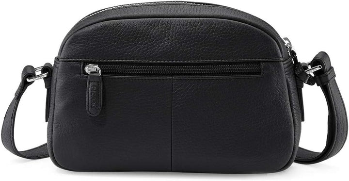 Picard Damen Schultertasche PURE aus Echtleder Klein, OneSize | mit Reissverschluss | Schultertasche