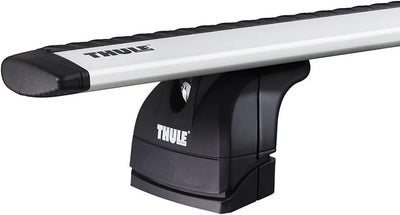 Thule 753000 Fixpunktfusssatz (4St.) XT Low Tailliert, Tailliert