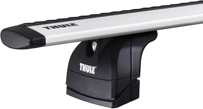 Thule 753000 Fixpunktfusssatz (4St.) XT Low Tailliert, Tailliert