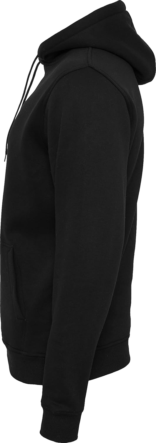 Baddery Biker Hoodie Herren - Pullover Männer - Geschenk Motorradfahrer - Motorrad Bekleidung Set Zu