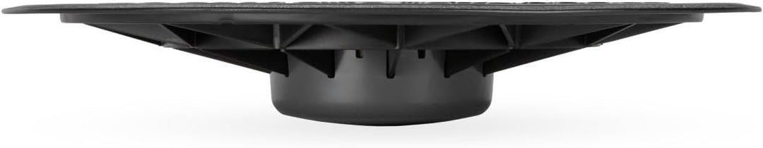 VirtuFit Verstellbares Balance Board - Balancetrainer - Schwarz - Wackelboard - Wackelbrett