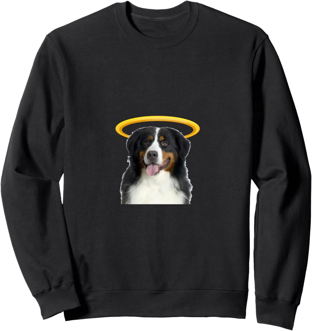 Holy Dog Bernese Mountain Dog Sweatshirt
