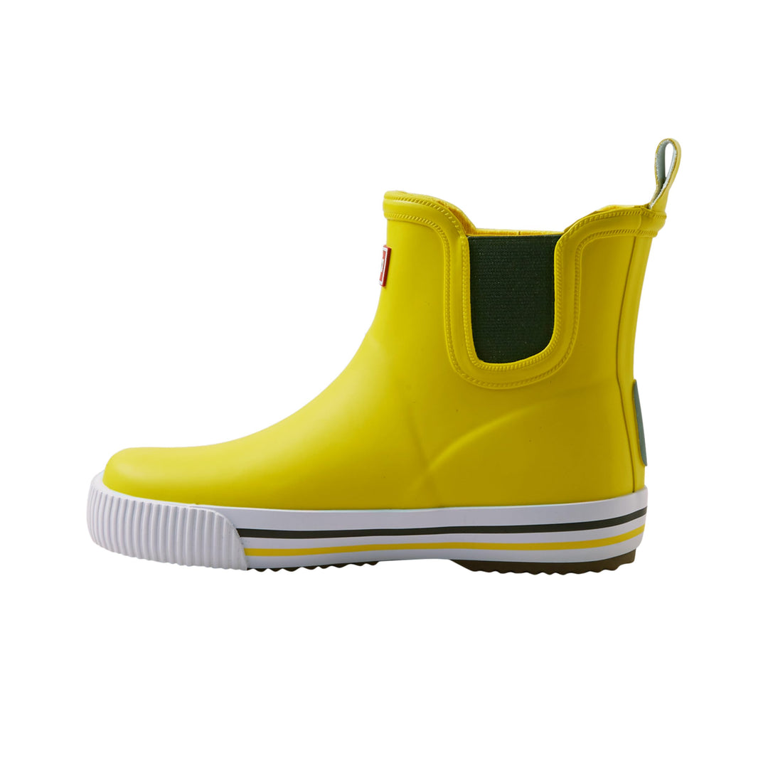 Reima Gummistiefel Ankles für Kinder, knöchelhohe, wasserdichte Kinderschuhe aus nachhaltigem Gummi,