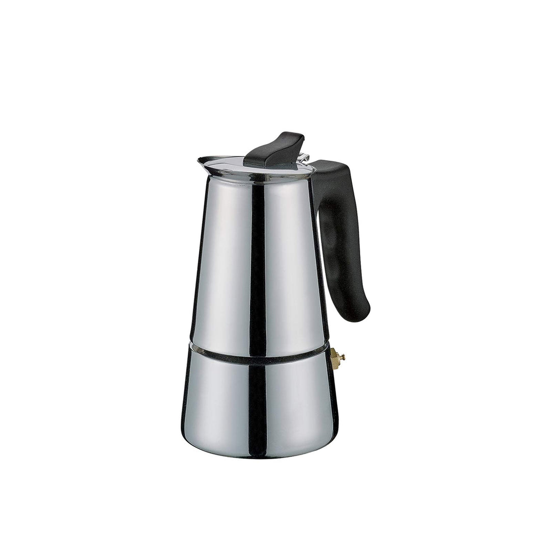 Cilio 1 Espressokocher , Grau, 2 Tassen