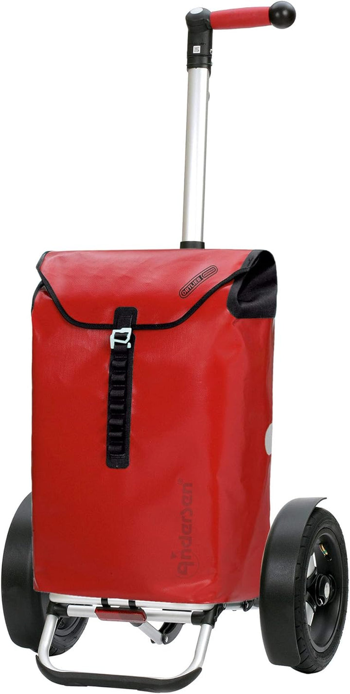 Andersen SHOPPER MANUFAKTUR Tura Shopper Ortieb Einkaufstrolley 50 cm