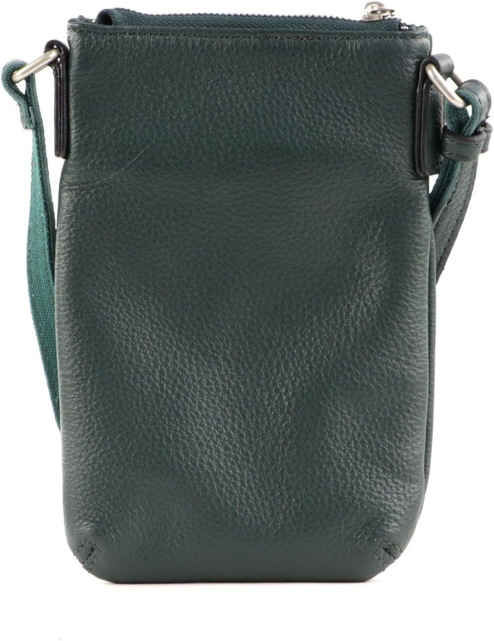FREDsBRUDER Art Collection Crossbody Bag Emerald