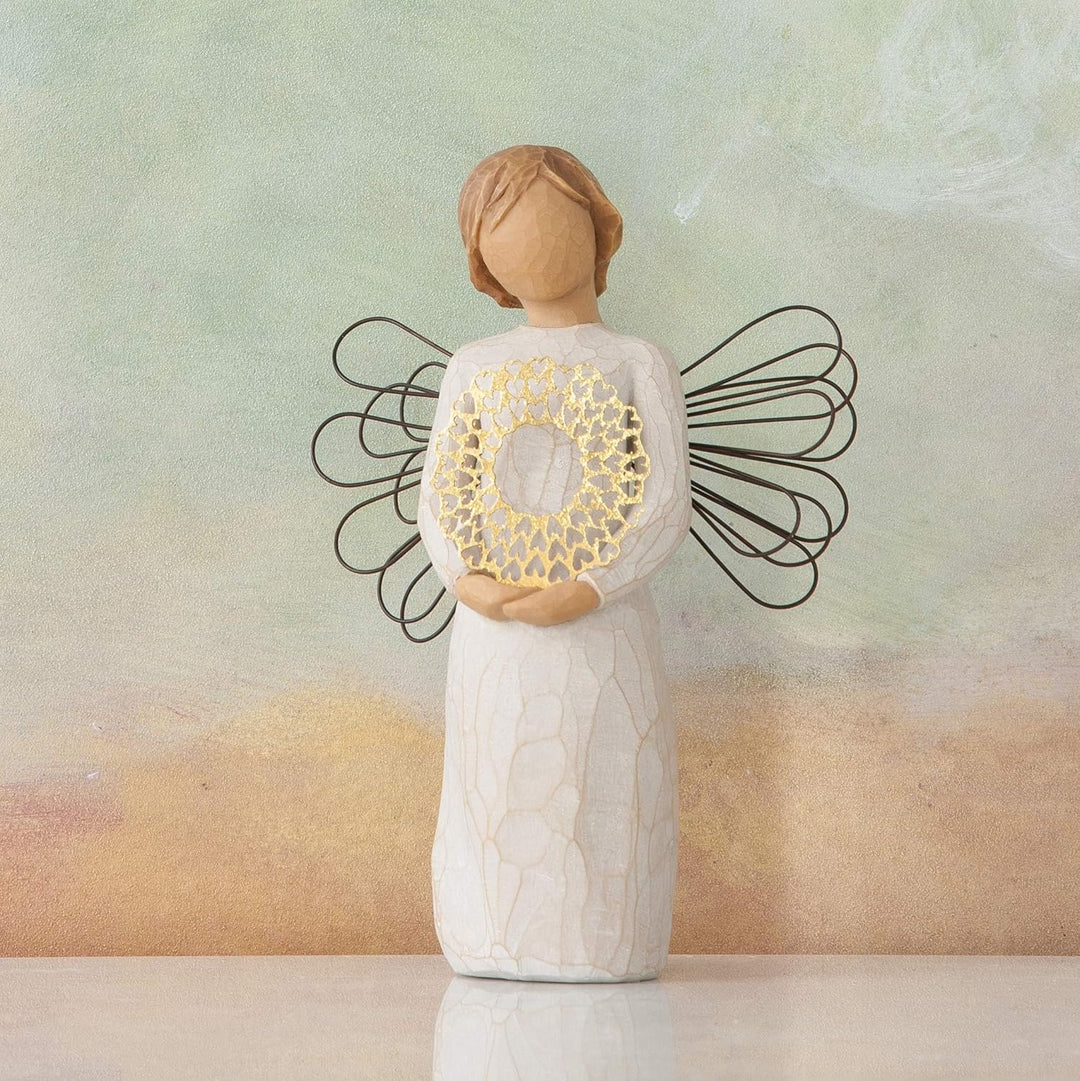 Enesco Willow Tree, Schatz Figur