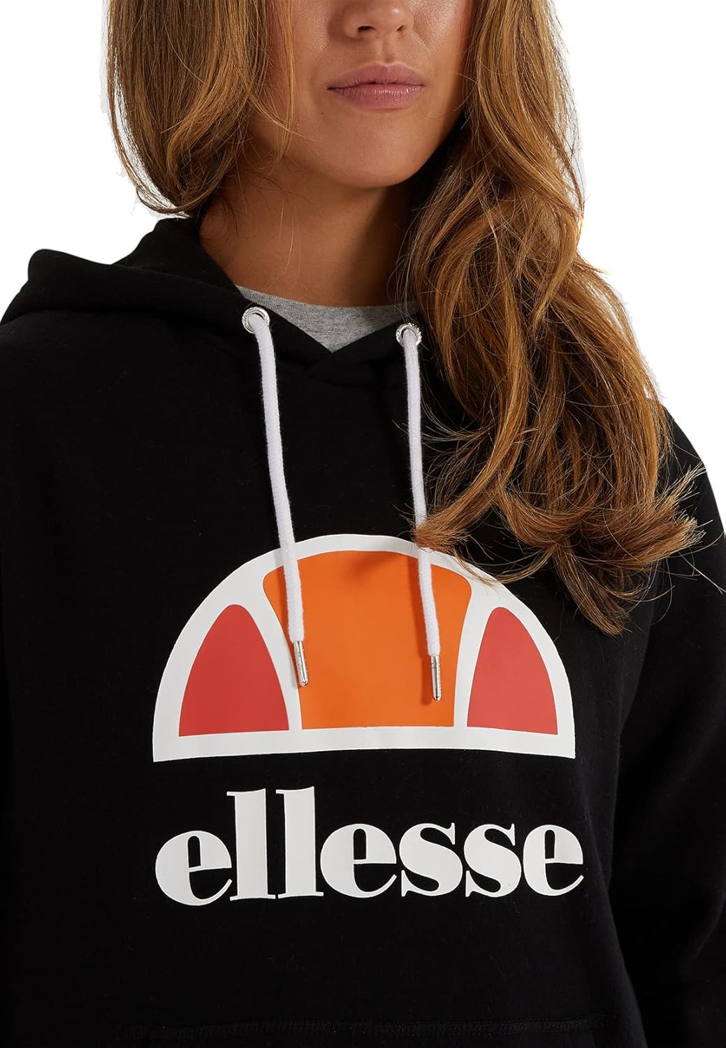 Ellesse Herren Yuffie Oh Hoody Hoodie XS Schwarz, XS Schwarz