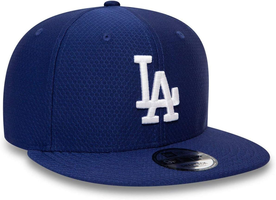 New Era 9Fifty Snapback Cap - HEX TECH Los Angeles Dodgers