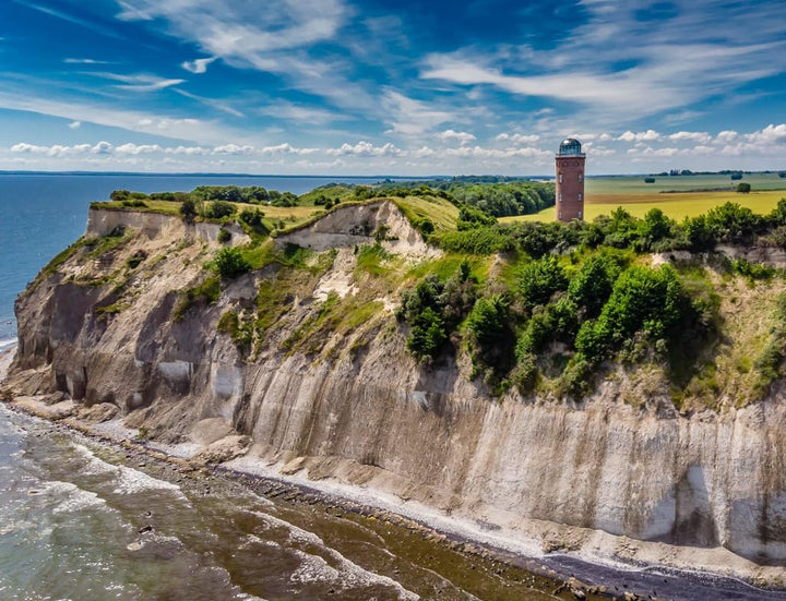 Lais Puzzle Insel Rügen - Kap Arkona 1000 Teile