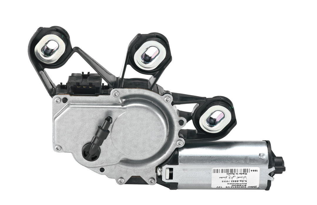 VALEO 579600 Wischermotor VALEO Heckwischermotor 579600 MERCEDES BENZ CLASSE C