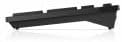Dell KM636, Wireless, Tastatur und Maus Set, UK (QWERTY), schwarz, schwarz