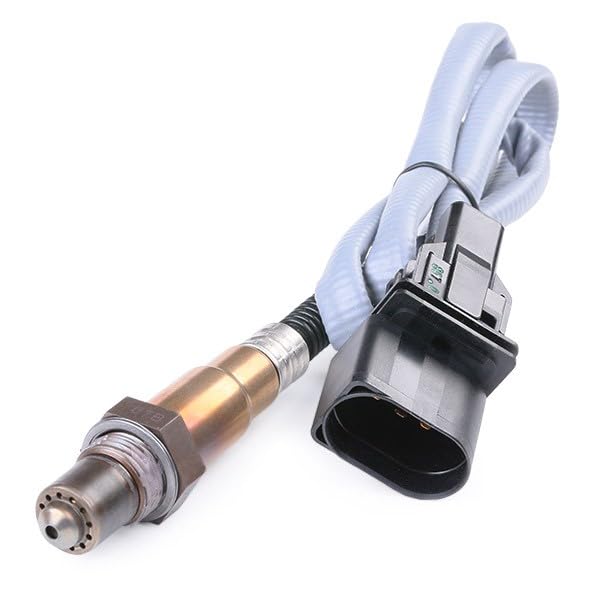 Bosch 0258007161 - Lambdasonde mit fahrzeugspezifischem Stecker