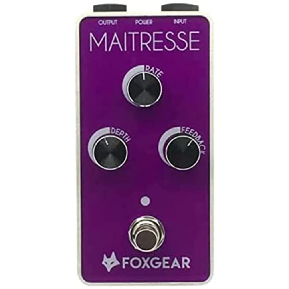 Foxgear Maitresse