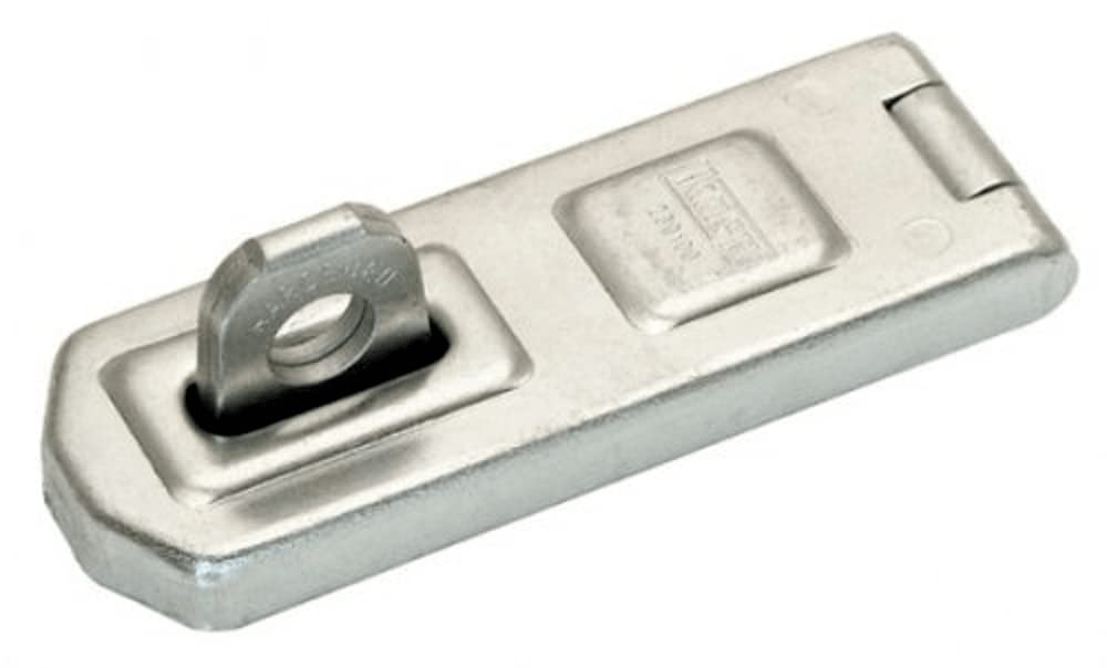 Kasp Überfalle und Schliessplatte, K230155D 155 mm, 155 mm