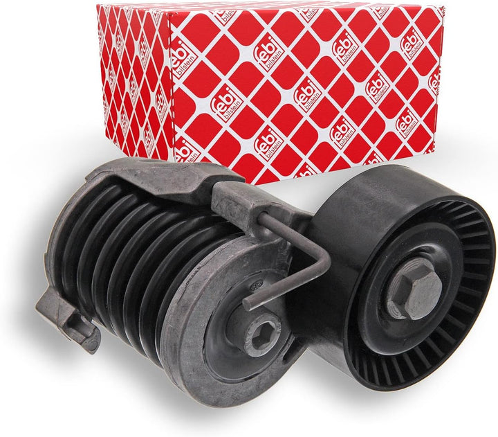 febi bilstein 37551 Riemenspanner für Keilrippenriemen , 1 Stück