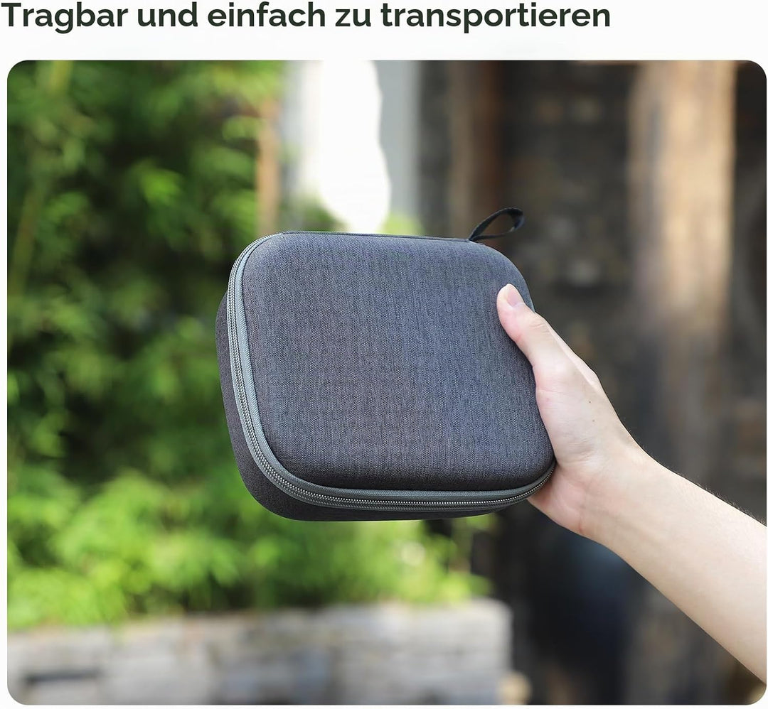 ZJRXM Tragetasche für DJI Mini 5 Pro Drone Zubehör, RC 2 Tasche RC-N3 Tasche Tragbare Reisetasche Tr