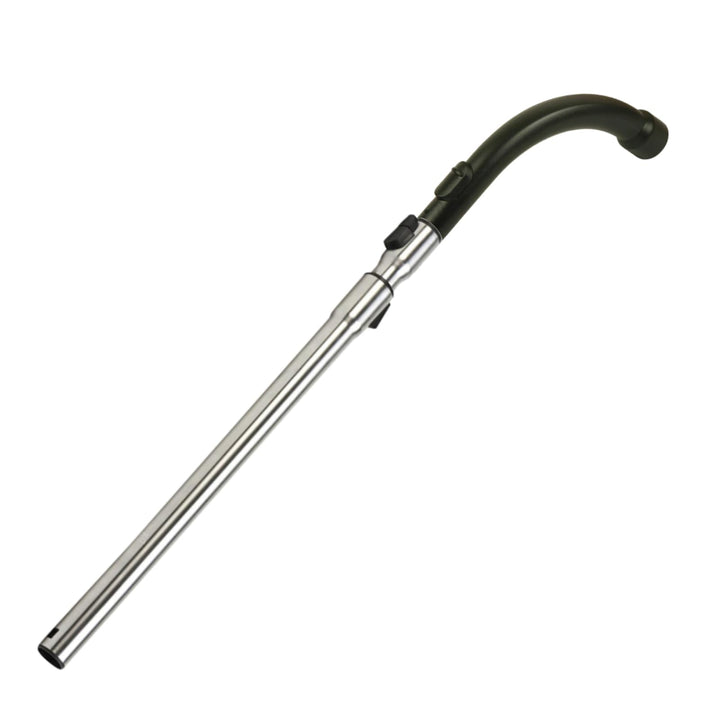 Saugrohr Teleskoprohr Rohr mit Handgriff Griff passend für ALLE Miele Staubsauger S8340, S8330, S8,
