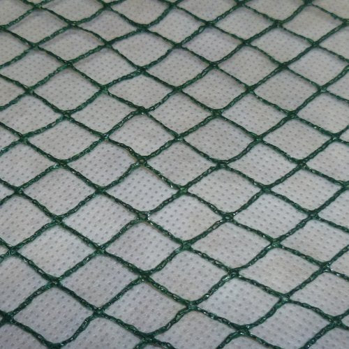 Teichnetz 20m x 10m Laubnetz Abdecknetz Silonetz robust