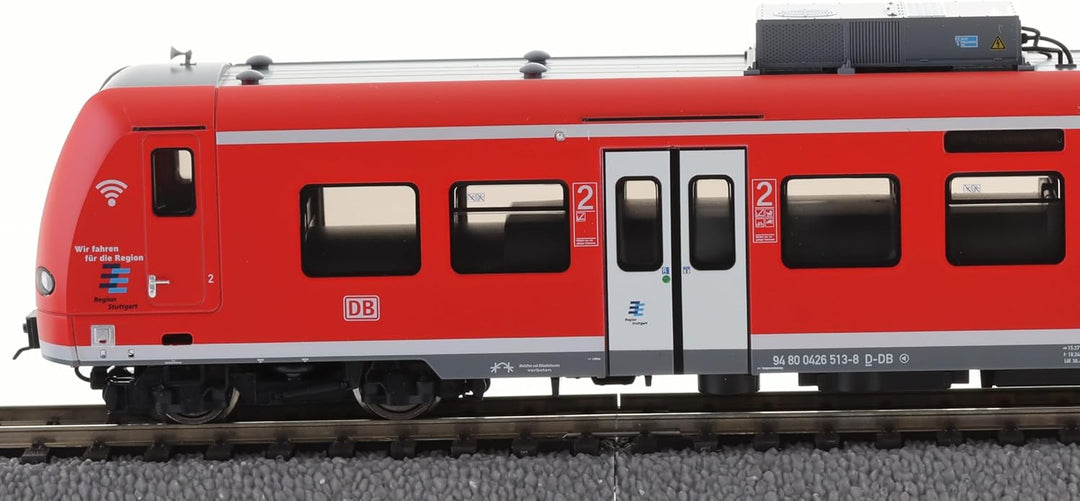 44647 H0 Triebwagen BR 426, 426 513-8 und 426 013-9, DBAG, Ep. VI, AC-Sound