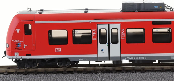 44647 H0 Triebwagen BR 426, 426 513-8 und 426 013-9, DBAG, Ep. VI, AC-Sound