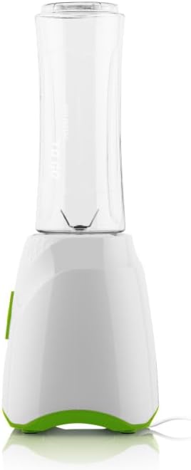 Standmixer PB900 I Smoothie-Mixer I 300W I BPA-freier Behälter aus Tritan (600 ml) I Edelstahlmesser