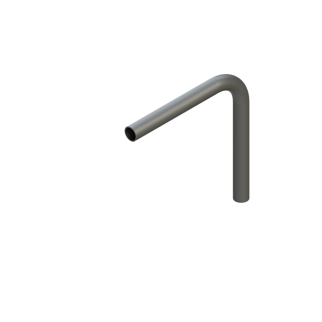 STEINBACHER© | Stahl Rohrbogen 90° 1" 33,7x2,5mm, RM 78mm