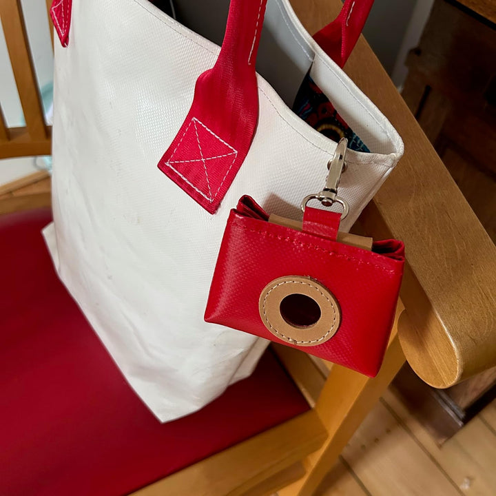 Hundetaschenspender BALU | Kotbeutelspender | Bag Dispenser | Pool Tasche | Gassitäschchen | Hundeha