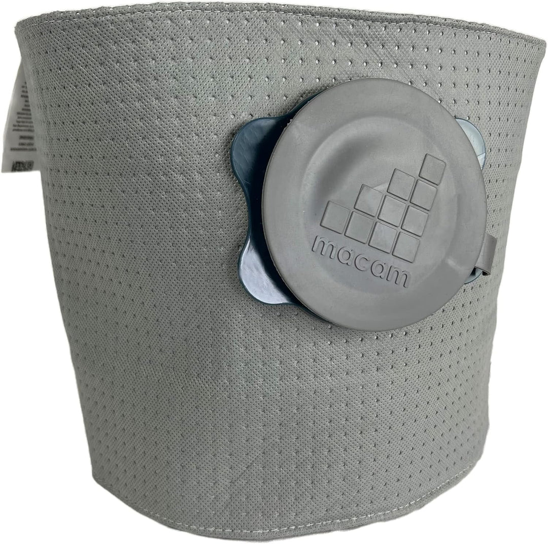 Wiederverwendbarer Macam Staubsaugerbeutel für Bosch GAS 20, GAS 25 und 35 L/M/H Absaugmobil (BOSCH
