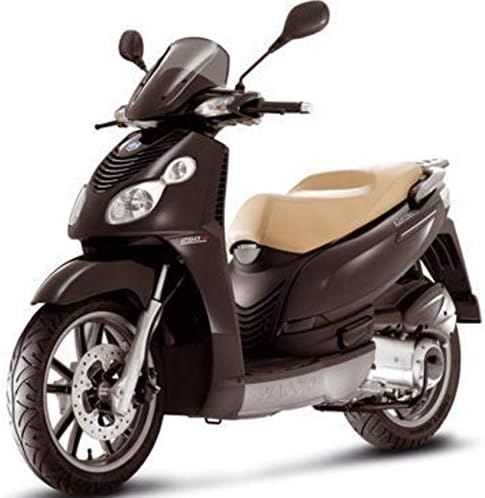 Windschutzscheibe Piaggio Carnaby 125/200 cc, Art. 22681 PAR