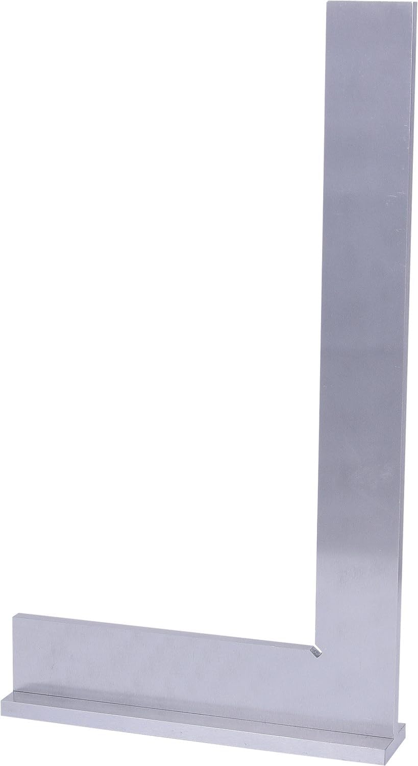 KS Tools 300.0286 Anschlagwinkel nach DIN 875/2, 300mm 300 mm, 300 mm