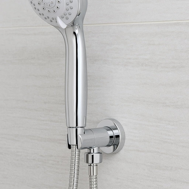 Design Wandanschlussbogen mit Brausehalterung/Anschluss Handbrause/Brause...