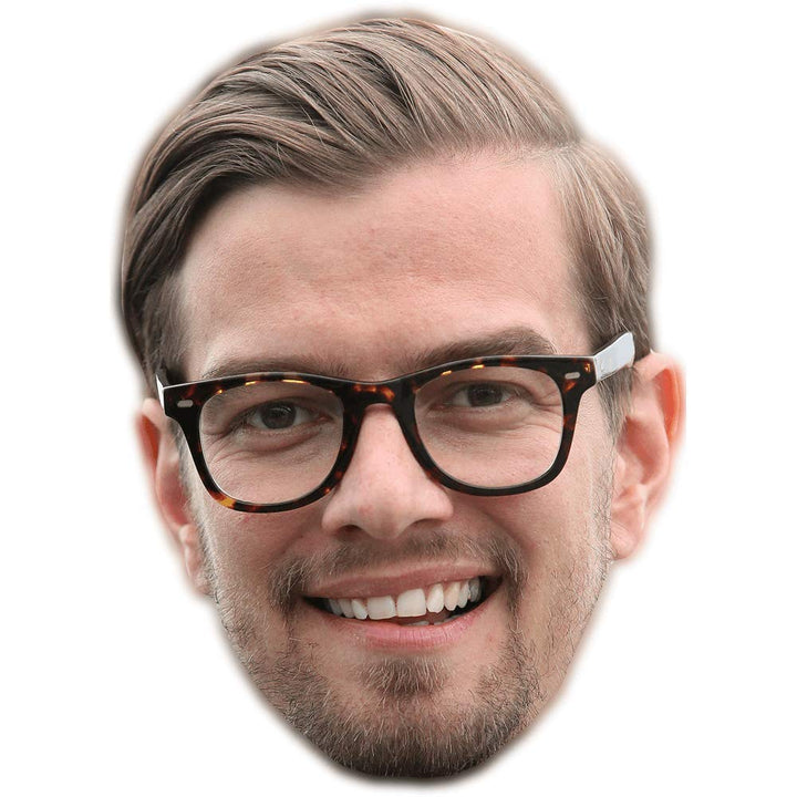 Joko Winterscheidt Big Head.
