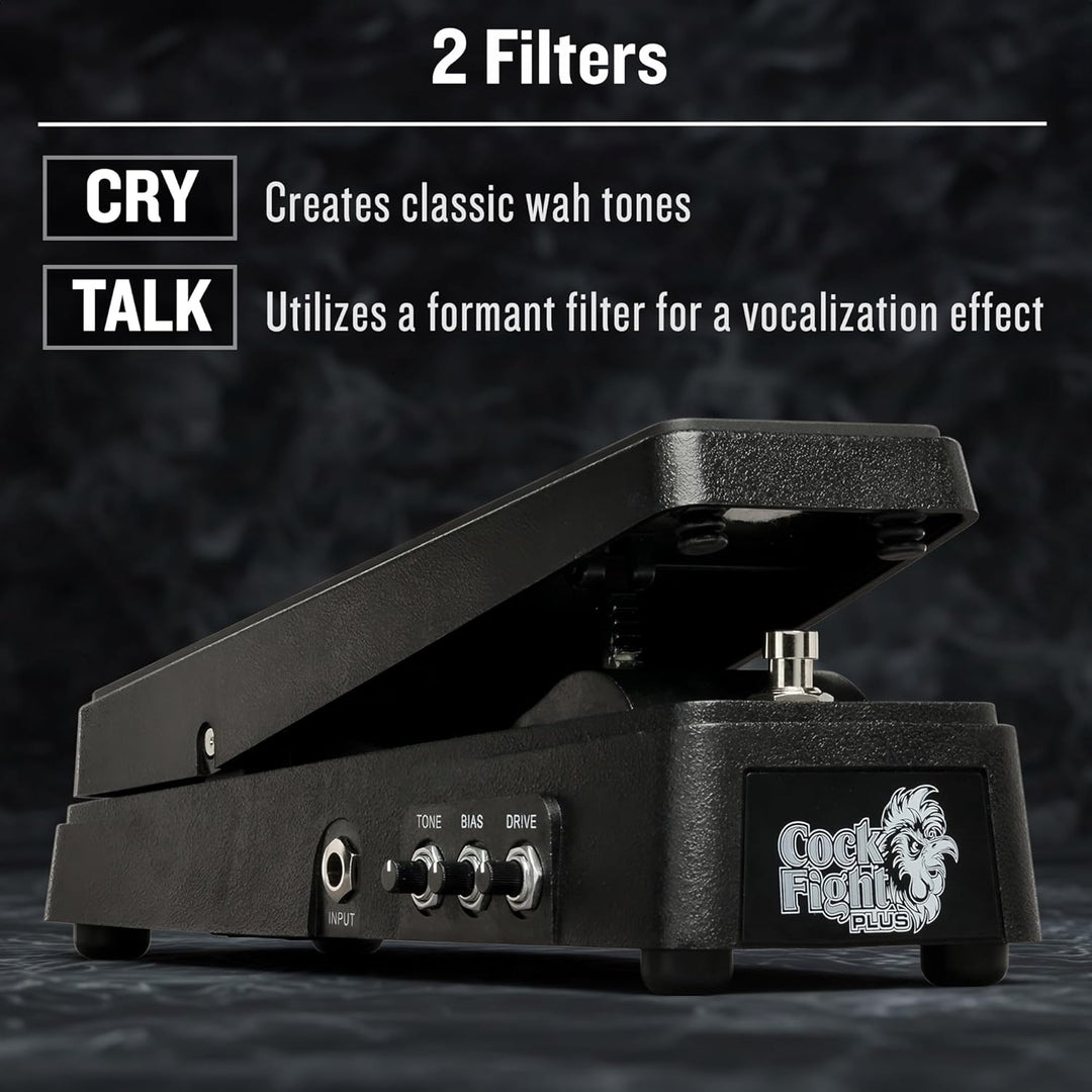 Electro Harmonix Cock Fight Plus