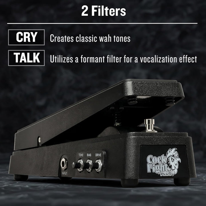 Electro Harmonix Cock Fight Plus